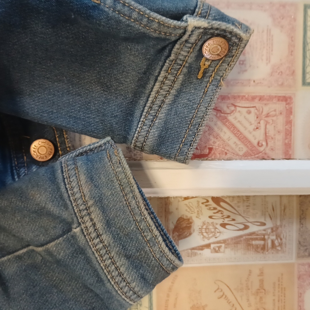 Denim Jacket - Picture 5 of 5